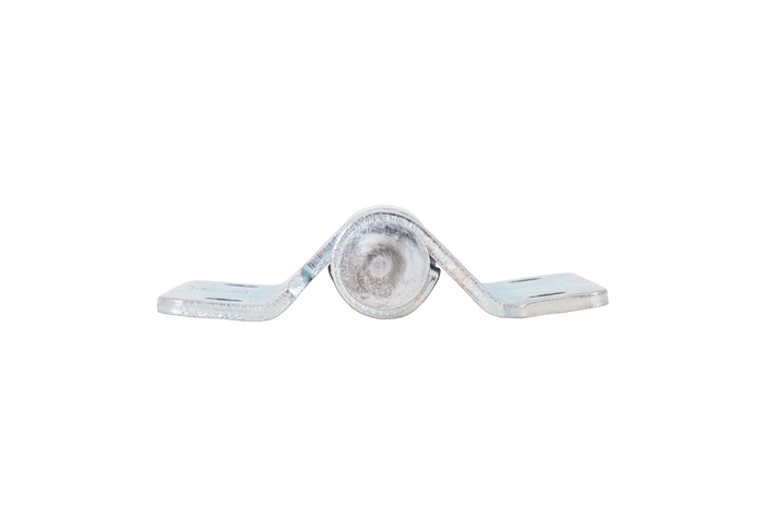 WINTERHOFF BSCH 30-3 tilhengerhengsel for montering på tilhengersiden