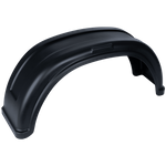 Tilhengerskjerm 13-14" AL-KO hjulbue 680/190mm