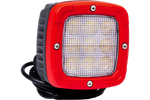 LED-arbeidslampereflektor FRISTOM FT-360 9xLED 3500lm med holder