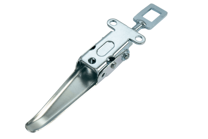 BUSSCHER A06250 tilhengerfeste for eksentrisk låsing av tilhengersiden