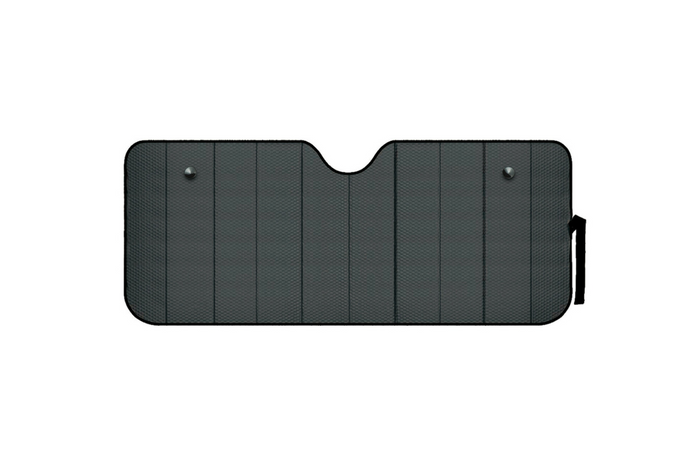 LAMPA Matt Sort vindusmatte til bilsolskjerm 72x145cm