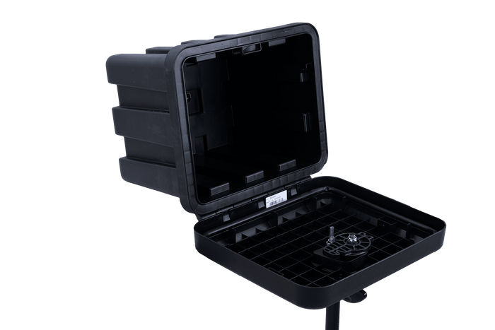 DAKEN 81101 JUST verktøykasse 400x350x300mm 21l