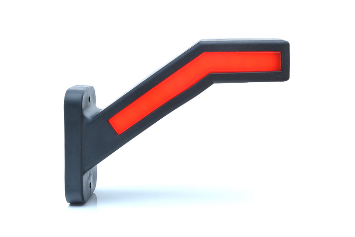 Markeringslampe WAŚ W168.1 1165P LED høyre