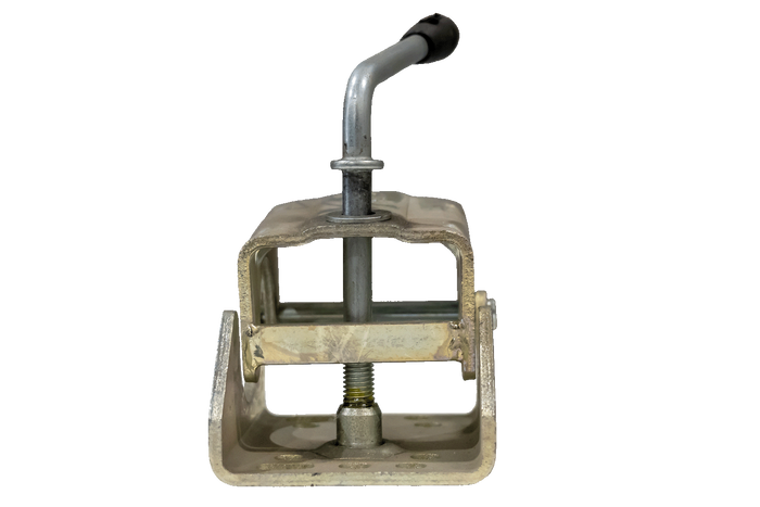 UTSALG WINTERHOFF 60 mm støttehjulklemme