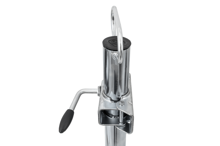 Fast støtte med klemme WINTERHOFF RSR48-600+KLE48 150kg 48mm 600mm