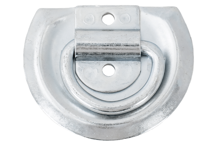 WINTERHOFF ZBF 60-1 gulvholder, tilhengerlastfeste