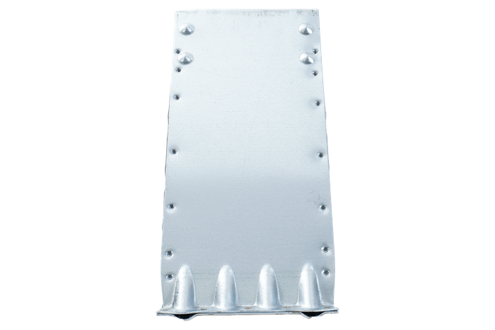 AL-KO H hjulkloss: 206mm UK46 metall