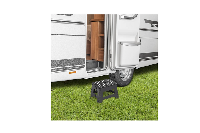 ProPlus 770822 tilhengerkrakk sammenleggbar plattformkrakk 150 kg