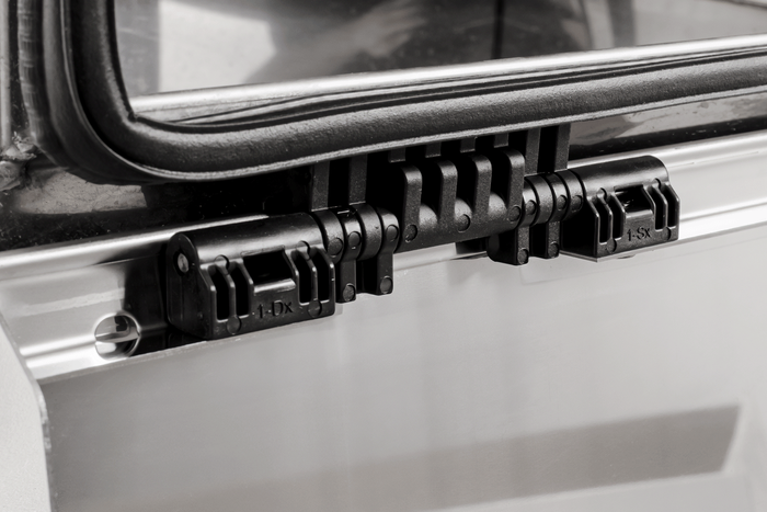 DAKEN verktøykasse 8Z1310 Z13 500x350x400mm 63l