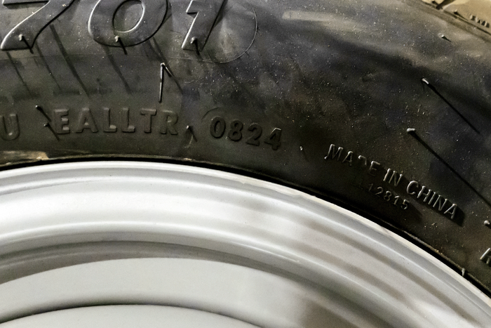 UTSALG Tilhengerhjul LINGLONG DEKK 165/80 R13C 96/94N TILHENGERFELG 4Jx13"H2 4x100 ET:30