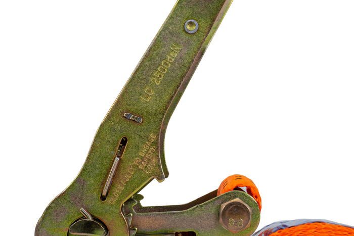 Transportbelte med strammer UNITRAILER ERGO 6m/50mm/5t