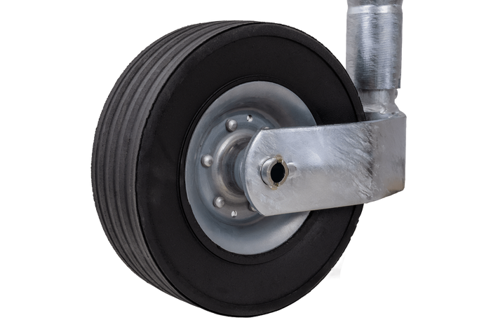 Støttehjul TK48 KNOTT 200kg 48mm