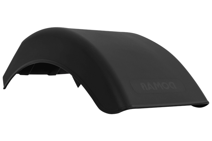 Halvskjerm for tilhenger DOMAR DR1013005 hjulbue 395/220mm venstre