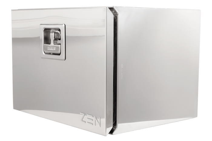 DAKEN verktøykasse 8Z1310 Z13 500x350x400mm 63l