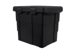DAKEN 86004 PITBOX verktøykasse beholder for sand, veisalt 655x570x520mm 108,5l