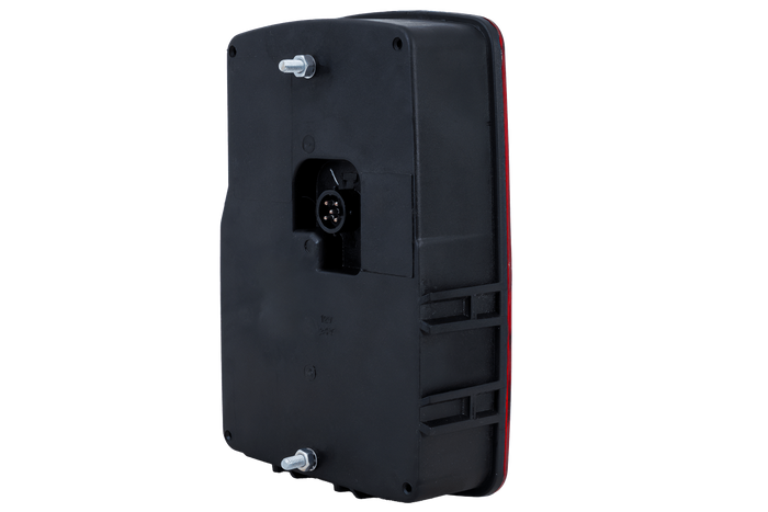 ASPÖCK Earpoint IV baklykt, 5 funksjoner, høyre