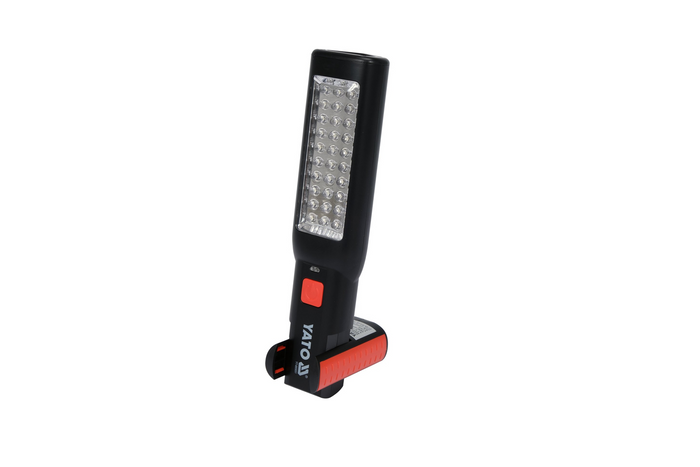 Verkstedlampe og lommelykt YATO YT-085051 37xLED 100lm