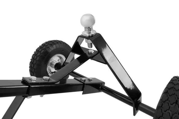 KNOTT 272 kg tilhengermanøvreringsvogn