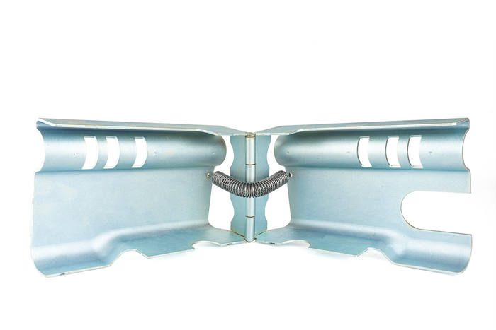 Låsesystem for kroklåsen til ALBE Safety-Box XL