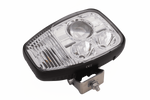TT Technology TT.16610-P LED-frontlykt 3 funksjoner 21xLED 4450lm høyre for JCB/Cat/Manitou/Volvo/Terex