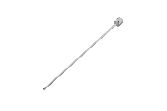ProPlus 360029 Uttrekkbar støtteforlengelse for 440 mm 19 mm tilhenger