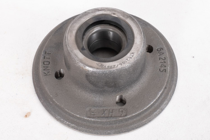 OUTLET Nav med lager for KNOTT 4x98 ubremset aksel