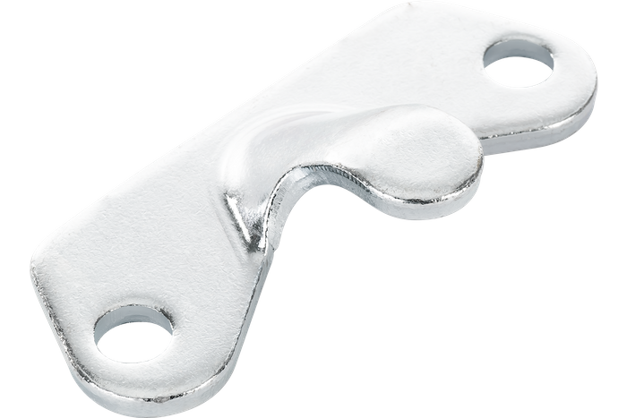 UNITRAILER Z-15 sidefeste for å feste tilhengerens vippeside