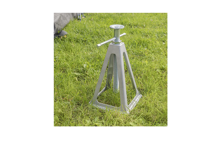 Sett med fire uttrekkbare støtter ProPlus 360803 stabilisator for tilhengere 3600 kg 430 mm