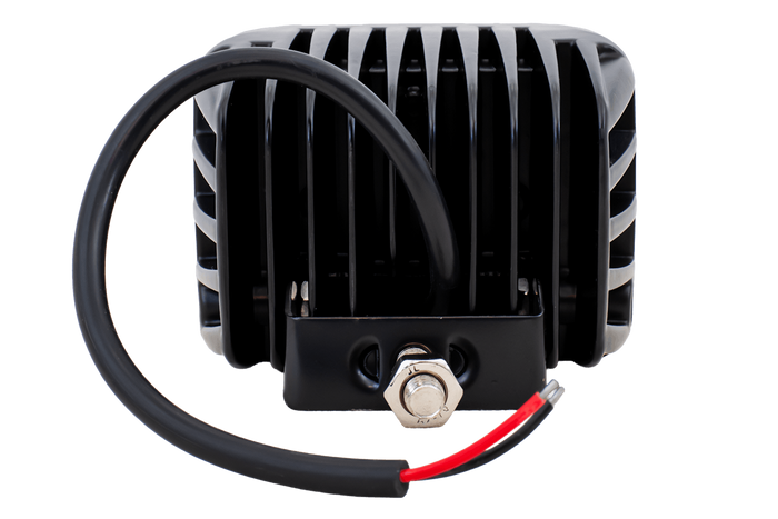 Sett med to LED-arbeidslamper, reflektor TT TECHNOLOGY TT.13209 12xLED 2200lm