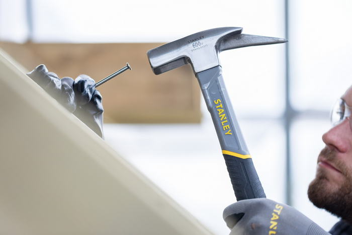 STANLEY snekkerhammer 600g
