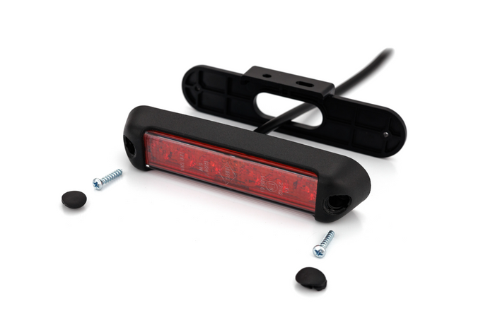 HORPOL LPD 3240 LED tåkebaklykt universal