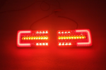TruckLED L2301 LED-baklys 4 funksjoner universal
