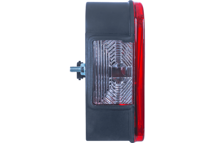 Lyssett: DOBPLAST DPT35 baklykter + ASPÖCK FLEXIPOINT I sidemarkeringslys + MANTES 5,2m 13-pinners ledningsnett