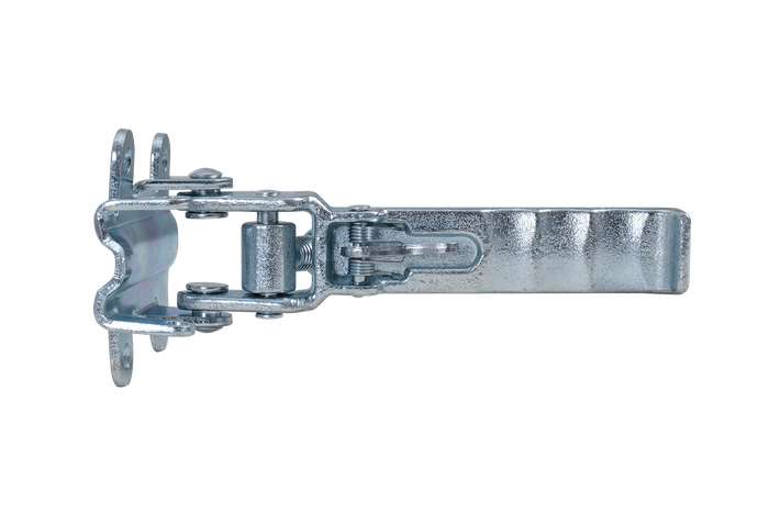 WINTERHOFF EXZV 10-1 tilhengerfeste for eksentrisk låsing av tilhengersiden