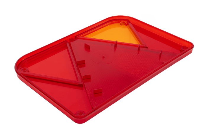 DOBLAST DPT35 baklyktdeksel, venstre