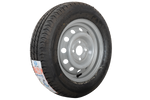 OUTLET Tilhengerhjul DEKK LEAO 165/70 R13 79N FELG UNITRAILER 4Jx13"H2 4x100 ET:30