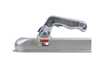 CHOOYO JD.00.53.001 kulekobling for 800 kg tilhenger med 50 mm firkantet dragstang