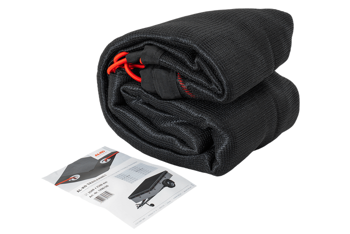 AL-KO finmasket transportnett for sikring av tilhengerlast 250x350cm