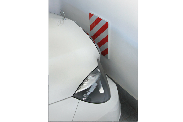 Beskyttelsesmatte for garasje LAMP L selvklebende reflekterende 40x50cm