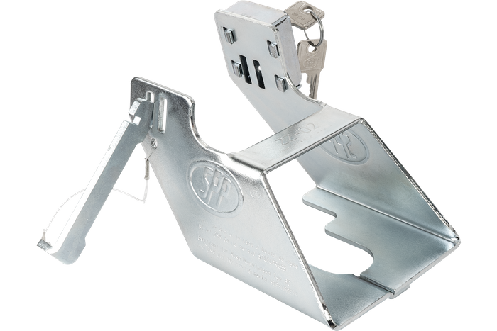 Feste kroken til ZZ-02 Steelpress kroken