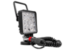 LED-arbeidslampereflektor TT TECHNOLOGY TT.13208M 16xLED 3400lm med magnet