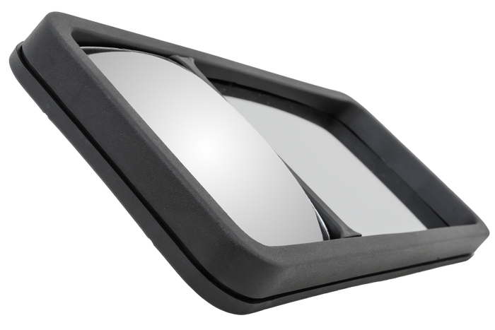 PLASTEX LP0390P sidespeil for landbruksmaskiner 390x157mm