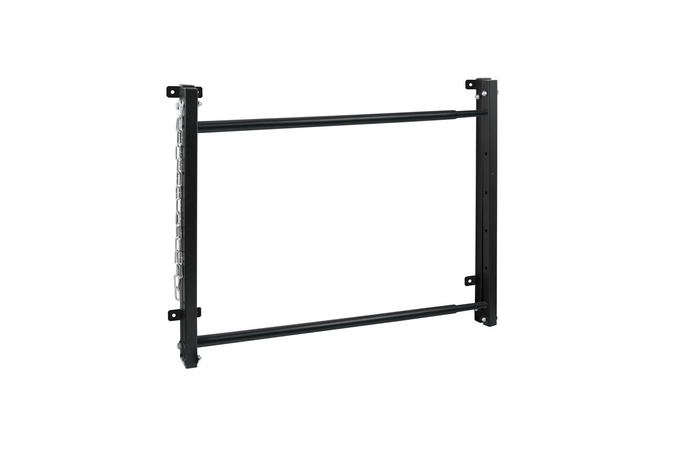 Felg- og dekkhenger LAMP justerbart veggfeste for hjul