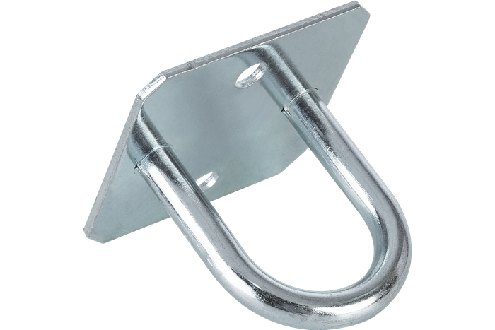 Innebygd grep, tilhengerpresenningsfeste