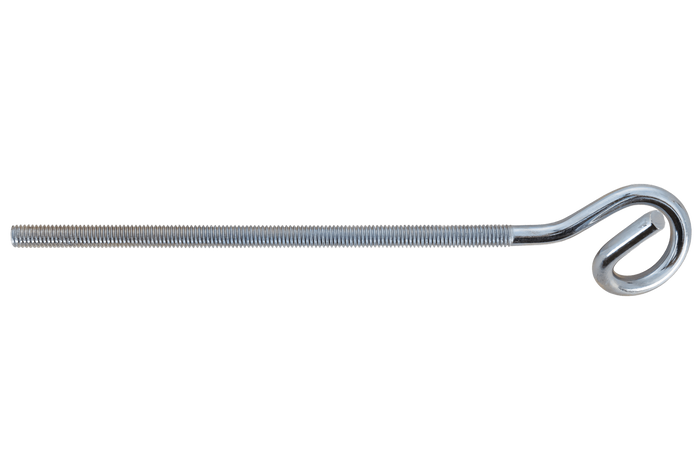 DROMET HOH M6x170 konstruksjonskrok med svingende