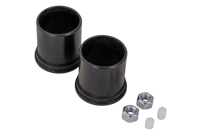 KNOTT 49,5 mm skyvebøssinger for KF27 påløpsanordninger