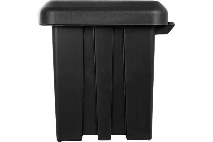 DAKEN 81204 ARKA verktøykasse 655x450x470mm 74l