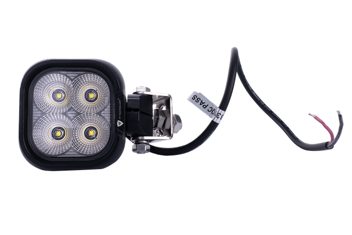 LED-arbeidslampereflektor TT TECHNOLOGY TT.13330 4xLED 3200lm firkantet