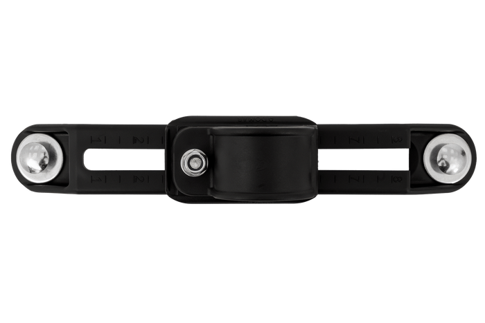 DOMAR DK8148 skjermfeste justerbar brakett diameter 42 mm