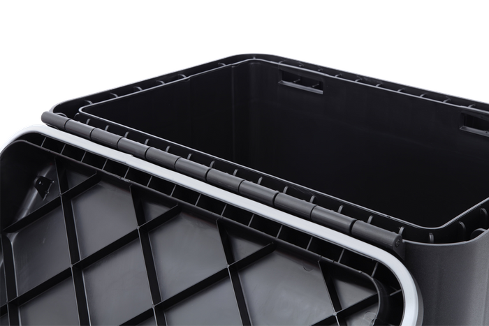 DAKEN 81008 WELVET verktøykasse 1030x500x455mm 147l